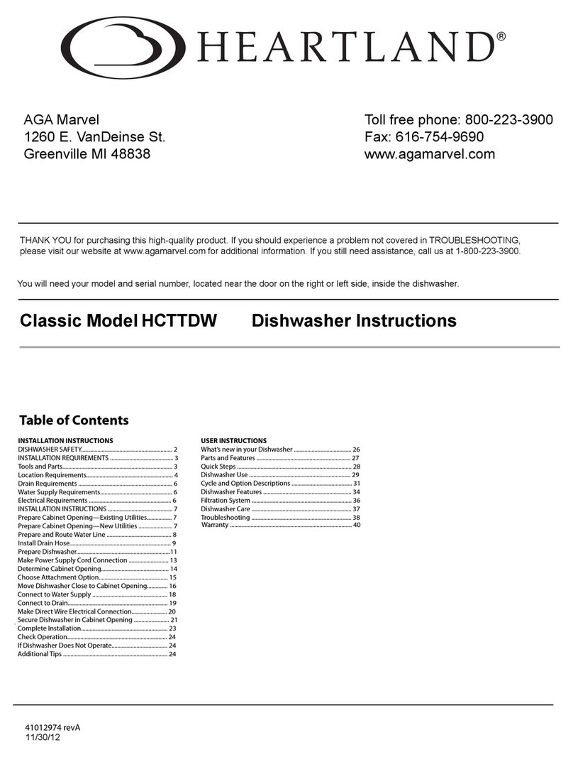 Heartland HCTTDW instructions