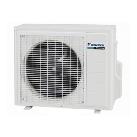 Daikin RXN15KEVJU User manual