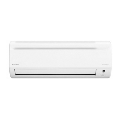 Daikin FTXN15KVJU User manual
