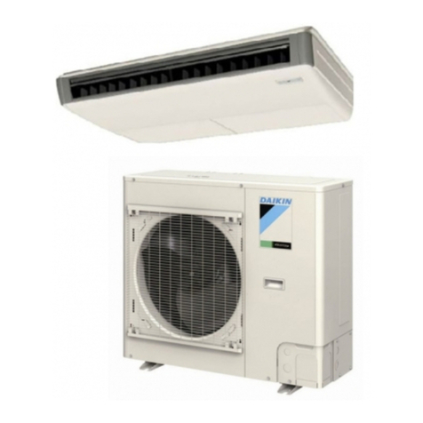 Daikin RZQ18PVJU (9) User manual Daikin RZQ18PVJU (9) User manual