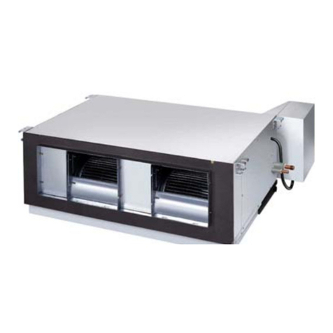 Daikin FDY06KAY1 User manual