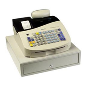 Olivetti ECR 2300 User manual