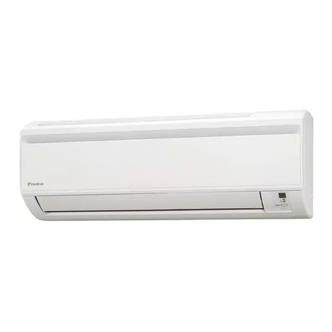 Daikin FTYN25GV1A User manual