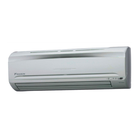 Daikin FTXS50BVMA User manual