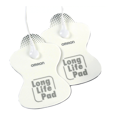 Omron PMLLPAD User manual
