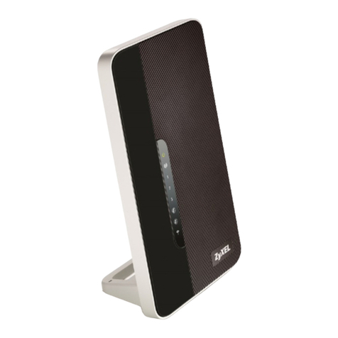 ZyXEL Communications MAX208M User manual ZyXEL Communications MAX208M User manual