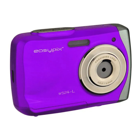 Easypix W524 User manual Easypix W524 User manual