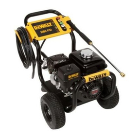 DeWalt DXPW3025 User manual