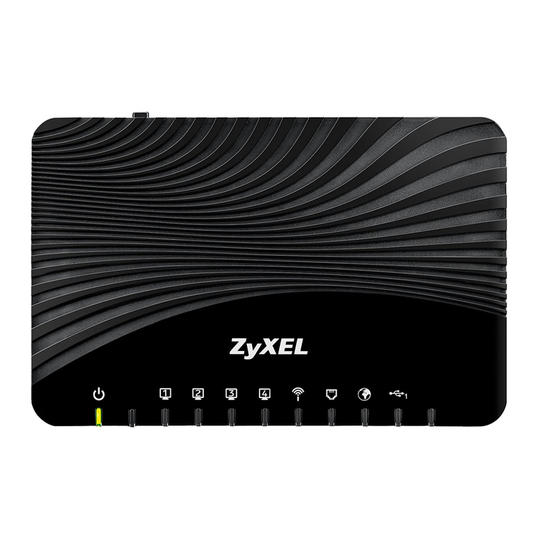 ZyXEL Communications VWG1312-B10A user guide ZyXEL Communications VWG1312-B10A user guide