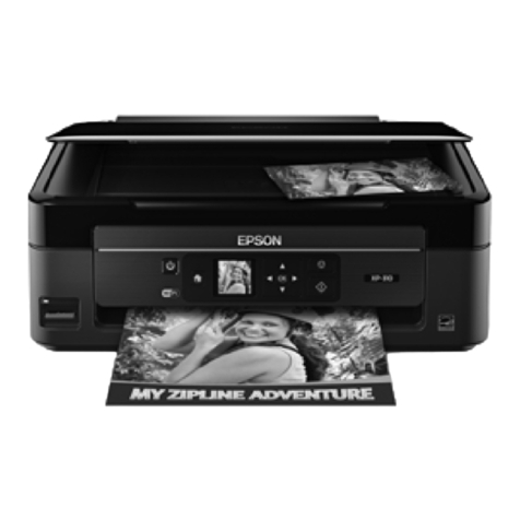 Epson Expression Home XP-310 User manual