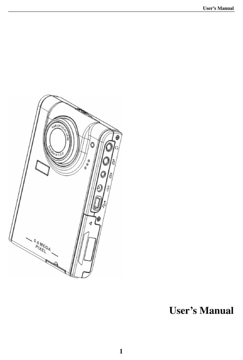 Easypix Digital camera User manual Easypix Digital camera User manual