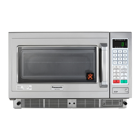 Panasonic NE-C1275 Instruction Manual Panasonic NE-C1275 Instruction Manual
