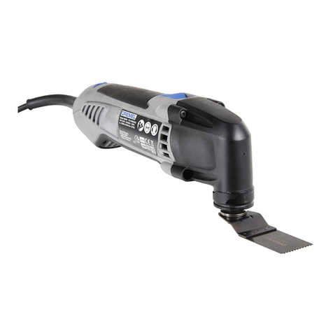 Dremel MM20 Assembly instructions