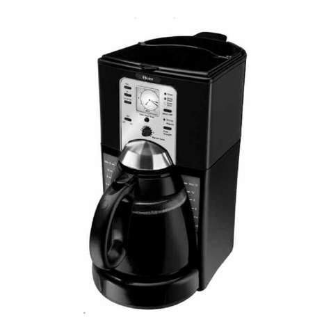 Oster 7982-33 User manual
