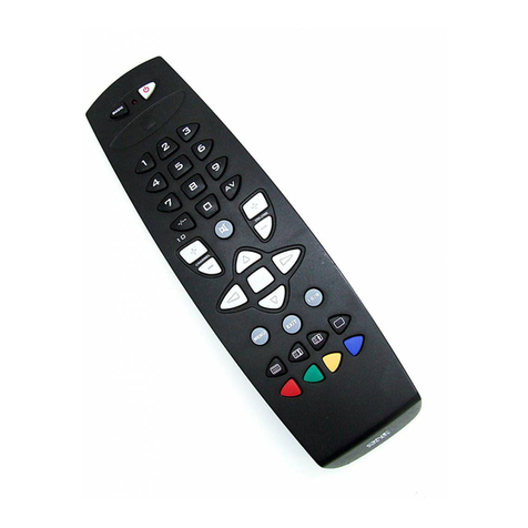 One Forall URC-7711 instruction manual