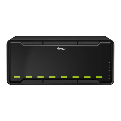 Drobo iSCSI SAN Guide