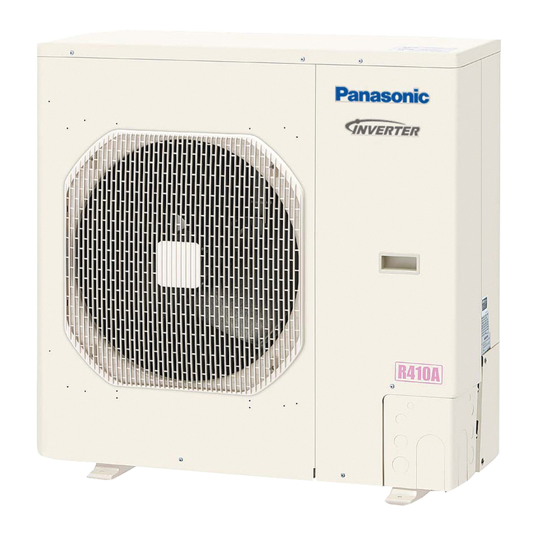 Panasonic CS-KE30NKU Operating manual