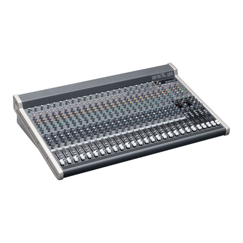 Mackie 2404-VLZ3 Applications
