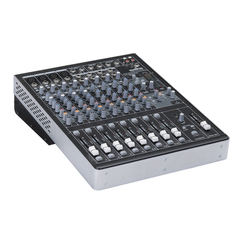 Mackie ONYX 1220i Mode d'emploi