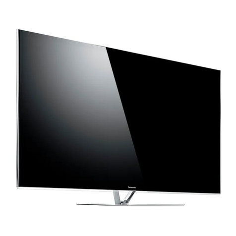 Panasonic VT60 series Assembly instructions