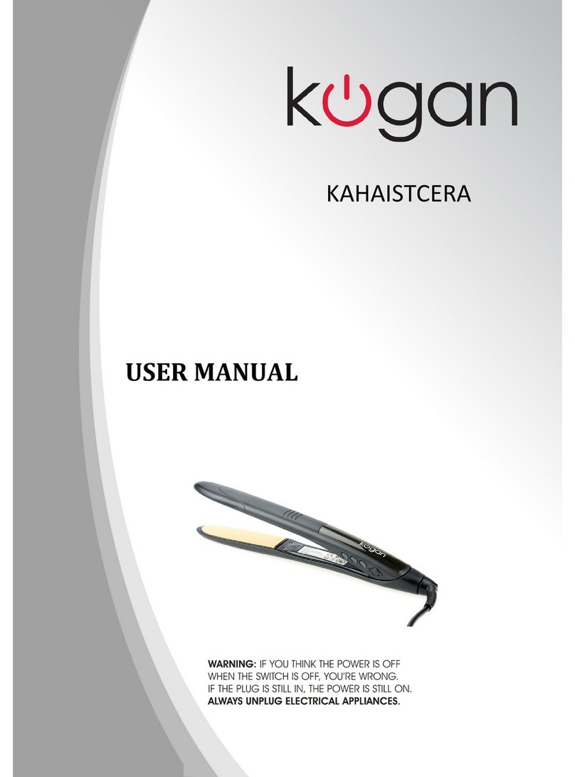Kogan KANAISTCERA user manual