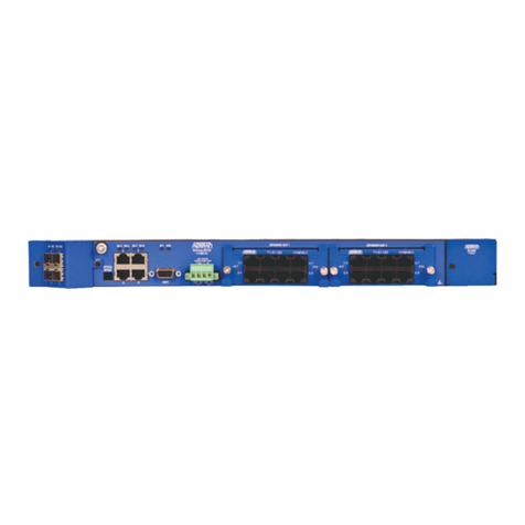 ADTRAN NetVanta 8044M User manual