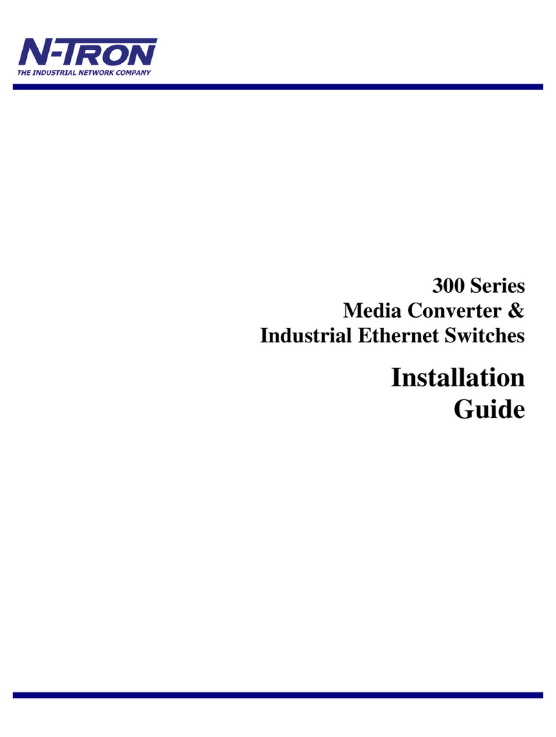 Ntron 302MC-SC User manual