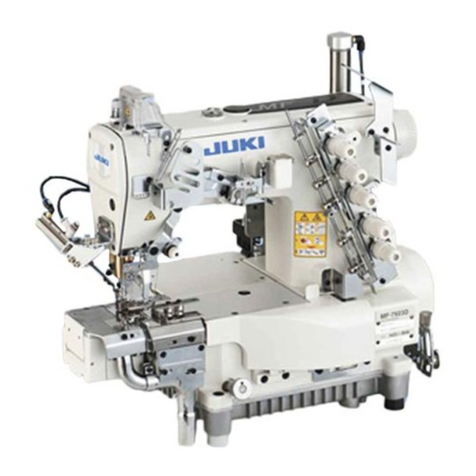 JUKI MF-7524 instruction manual