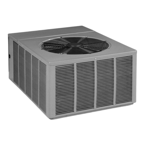 Rheem RASL-JEC User manual