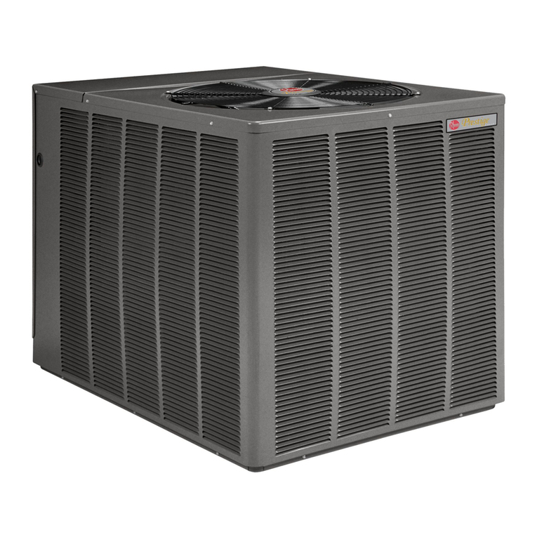 Rheem RARL-JEZ user guide