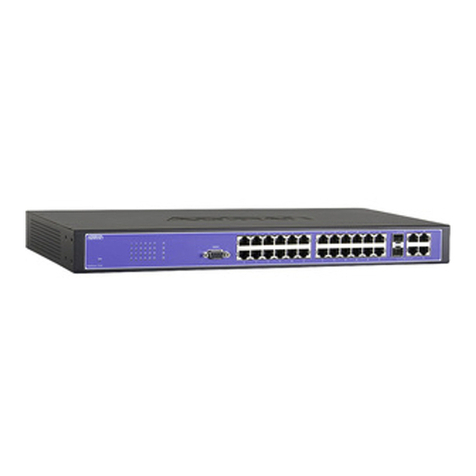 ADTRAN 1702594G1 NetVanta 1234 Manual