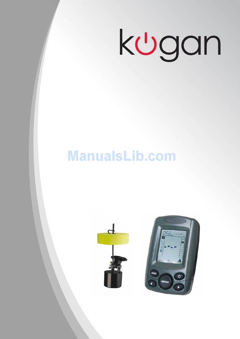 Kogan KAFSHXXGRYA user manual