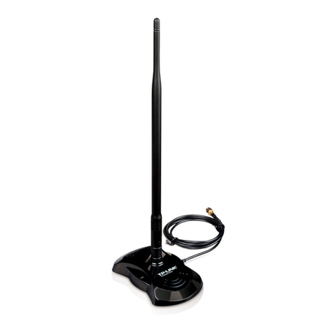 TP-Link TL-ANT2408C User manual TP-Link TL-ANT2408C User manual