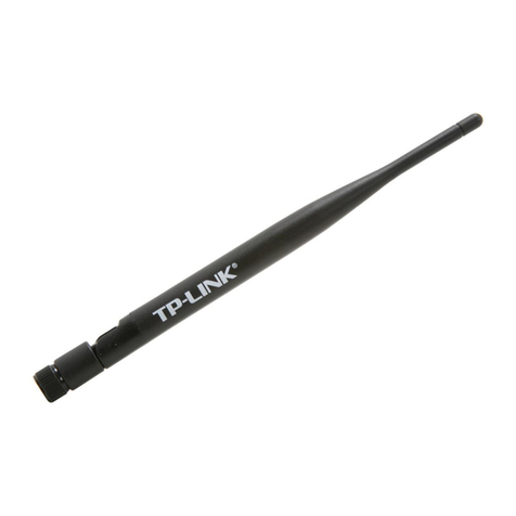 TP-Link TL-ANT2405CL User manual TP-Link TL-ANT2405CL User manual