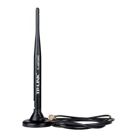 TP-Link TL-ANT2405C User manual TP-Link TL-ANT2405C User manual