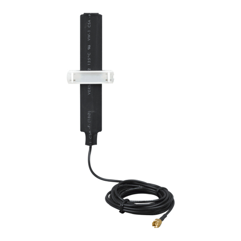 Honeywell GSM-ANT User manual