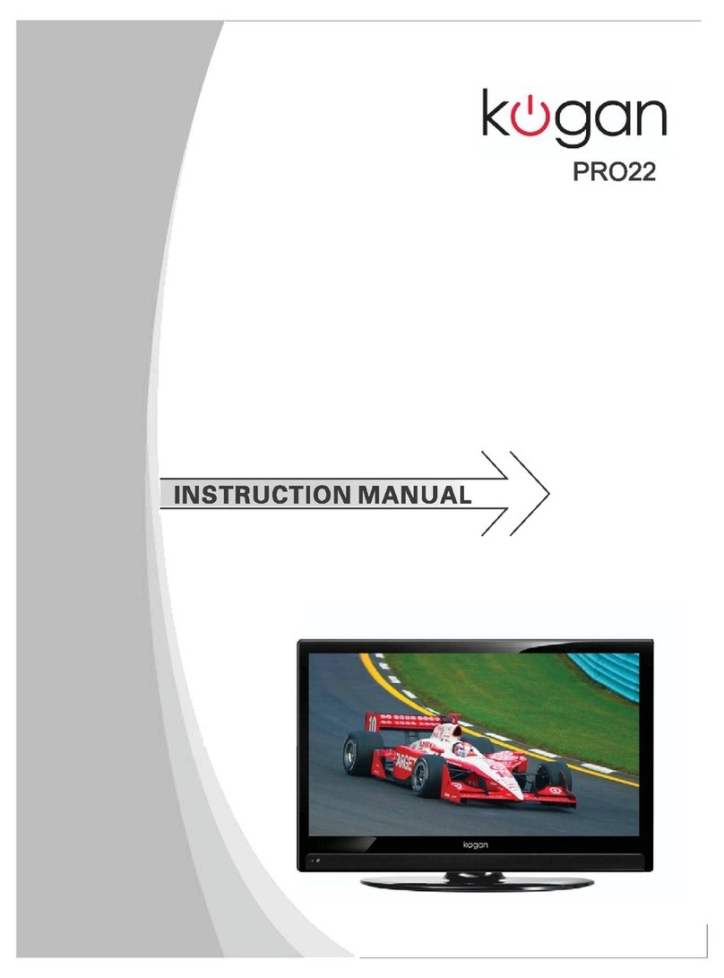 Kogan HDMI PRO22 instruction manual