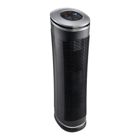 HoMedics AR-45 Guide