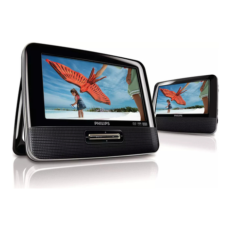 Philips PD7013/55 Specifications