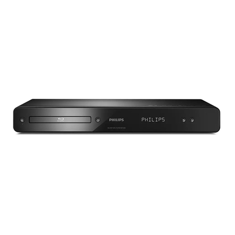Philips BDP3008/98 User manual