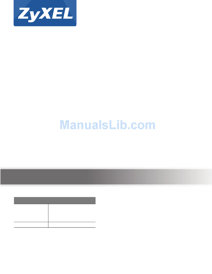 ZyXEL Communications NBG6716 user guide