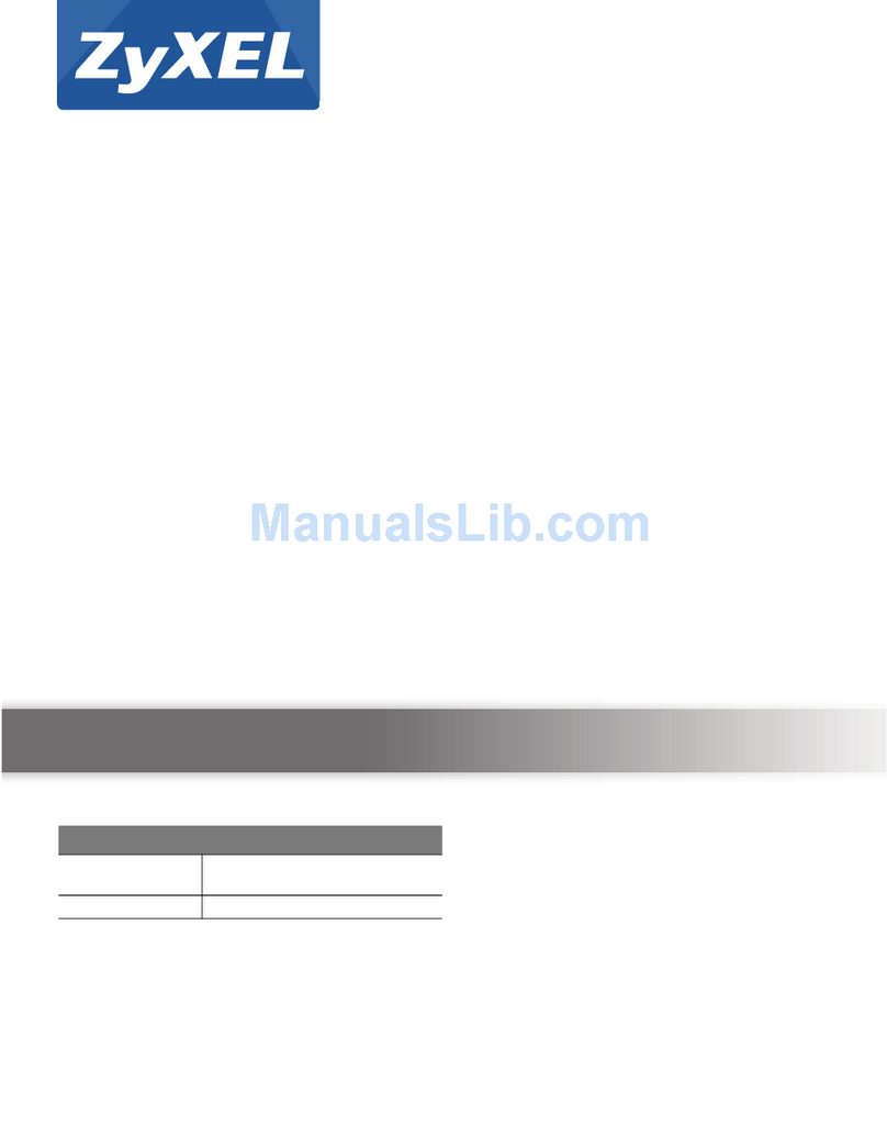ZyXEL Communications NBG2105 User manual