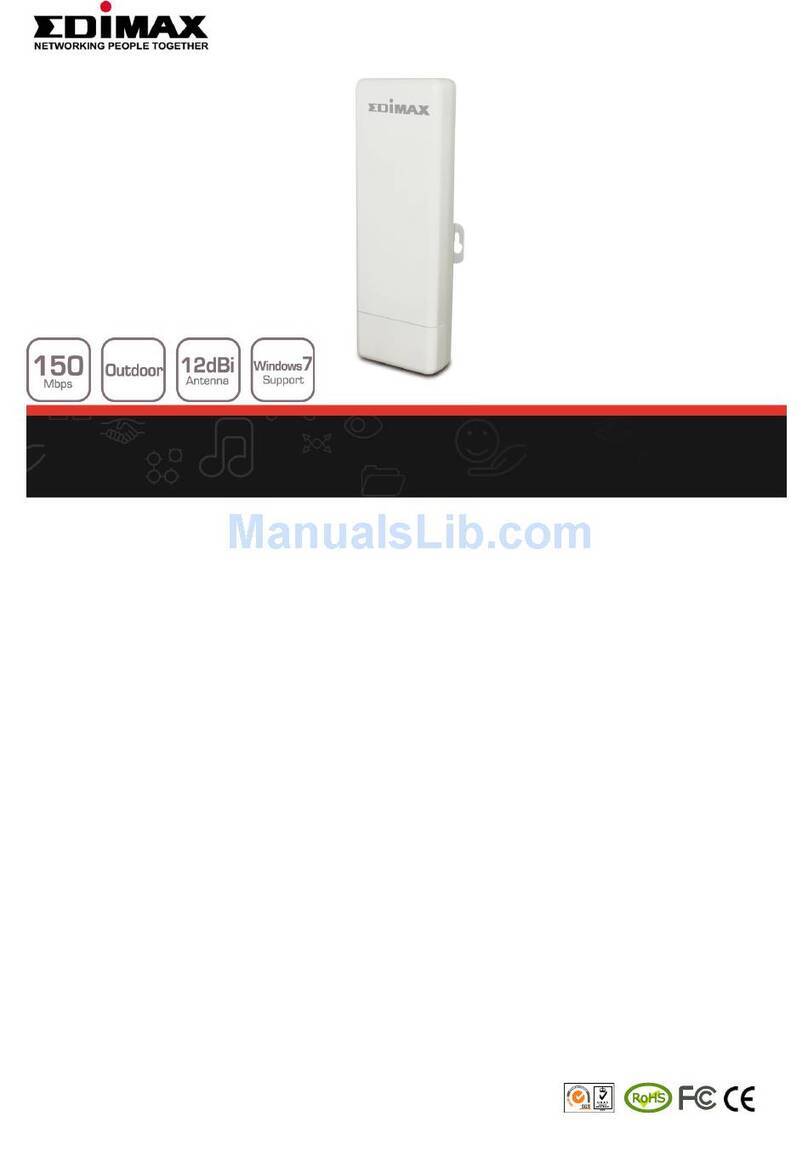 Edimax EW-7303APn v2 User manual