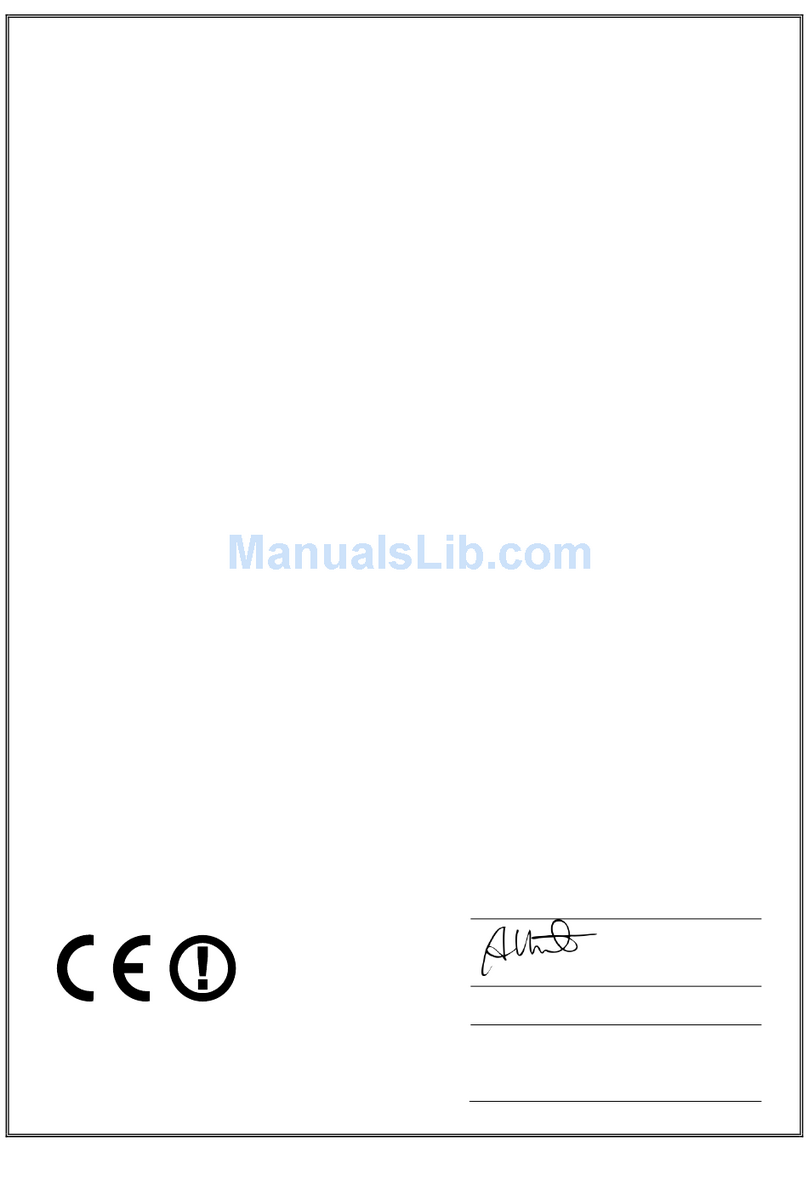 Edimax AR-7167WnA Declaration of conformity