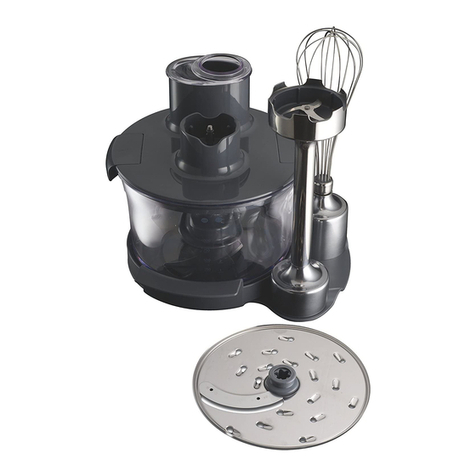 DeLonghi DHB900 User manual