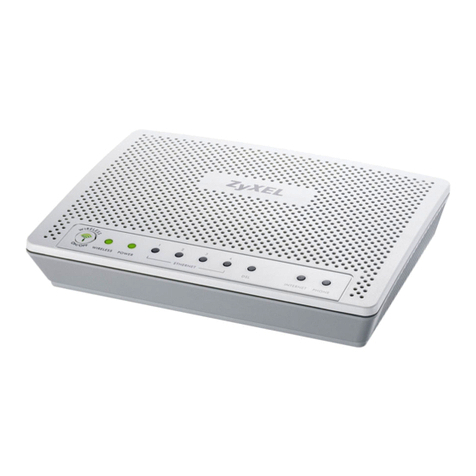 ZyXEL Communications P-2601HN(L)-F1 Series User manual ZyXEL Communications P-2601HN(L)-F1 Series User manual