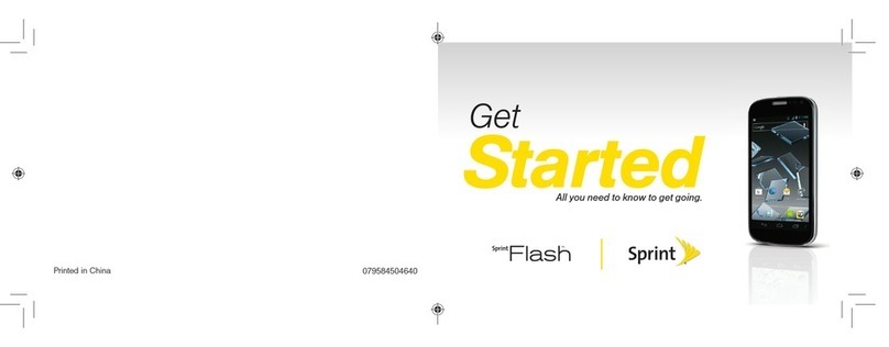 Zte Get Started User manual