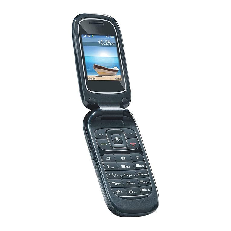 Zte AT&T Z221 User manual Zte AT&T Z221 User manual