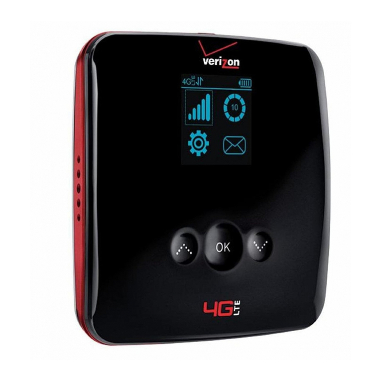 Zte Verizon 4G User manual