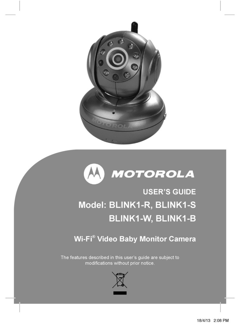 Motorola BLINK1 User manual